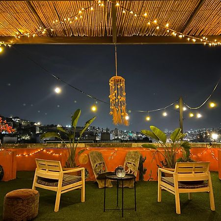Medusa Home Stay อัมมาน ภายนอก รูปภาพ