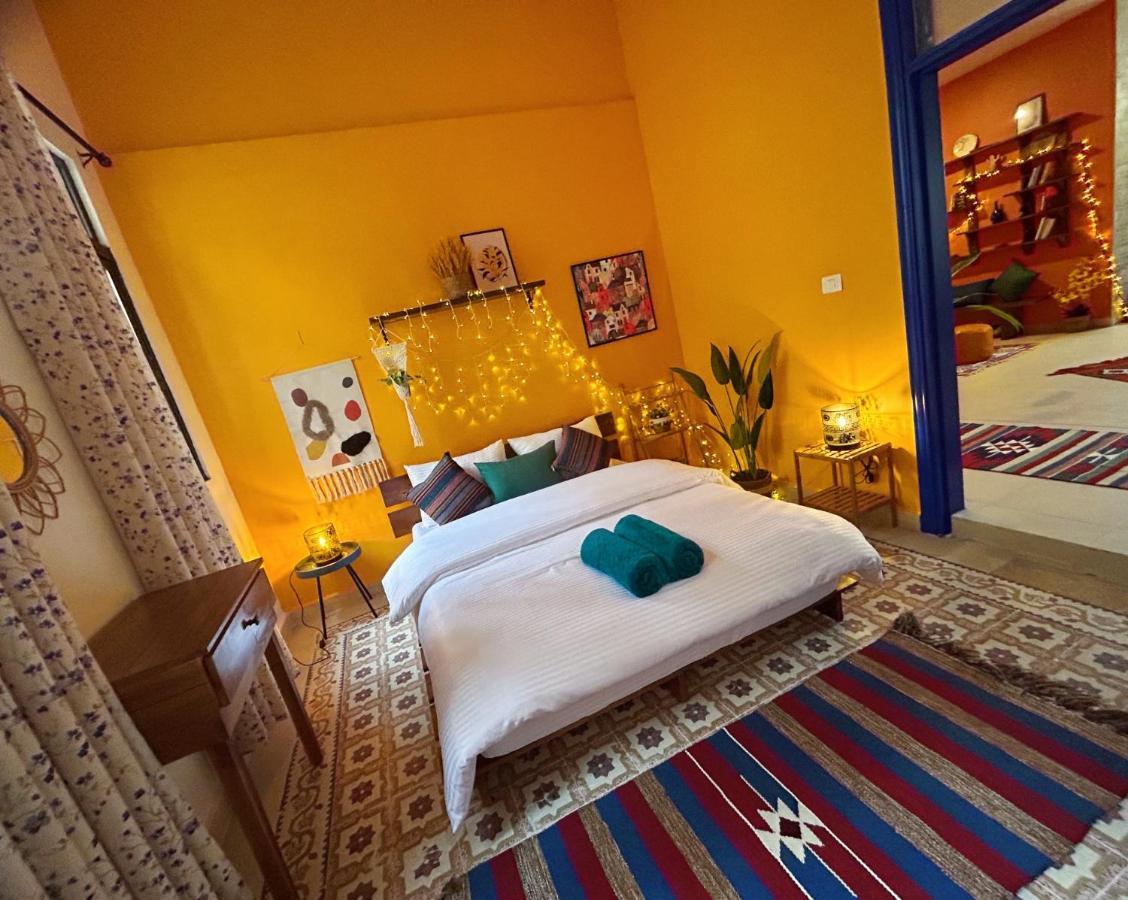 Medusa Home Stay อัมมาน ภายนอก รูปภาพ