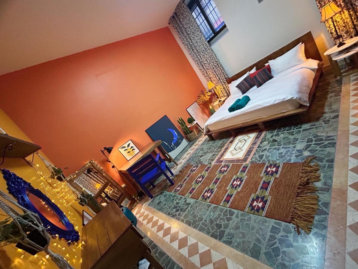 Medusa Home Stay อัมมาน ภายนอก รูปภาพ