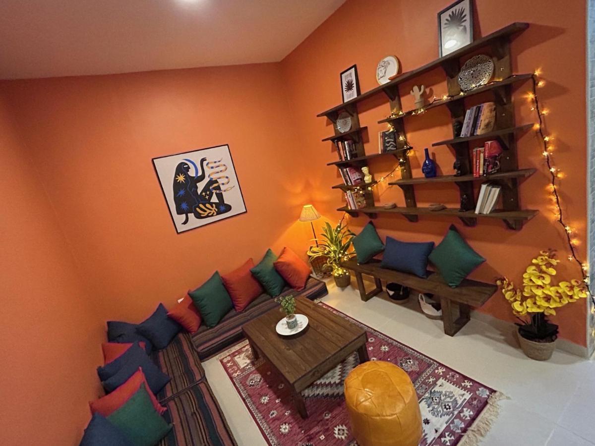 Medusa Home Stay อัมมาน ภายนอก รูปภาพ