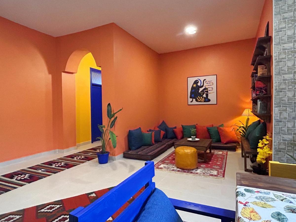 Medusa Home Stay อัมมาน ภายนอก รูปภาพ