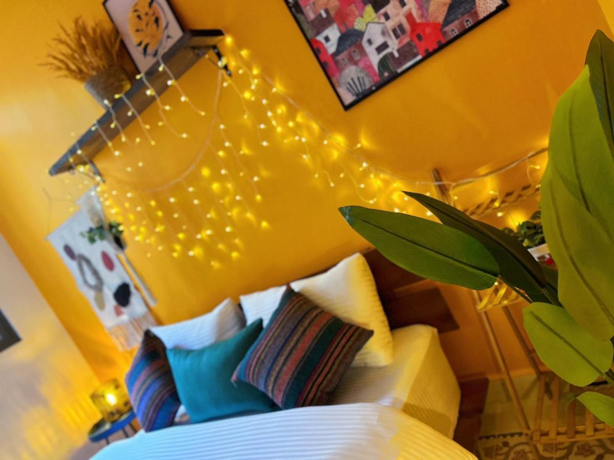 Medusa Home Stay อัมมาน ภายนอก รูปภาพ