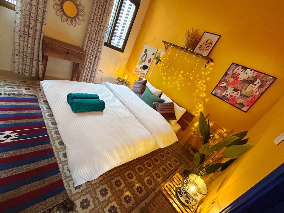 Medusa Home Stay อัมมาน ภายนอก รูปภาพ