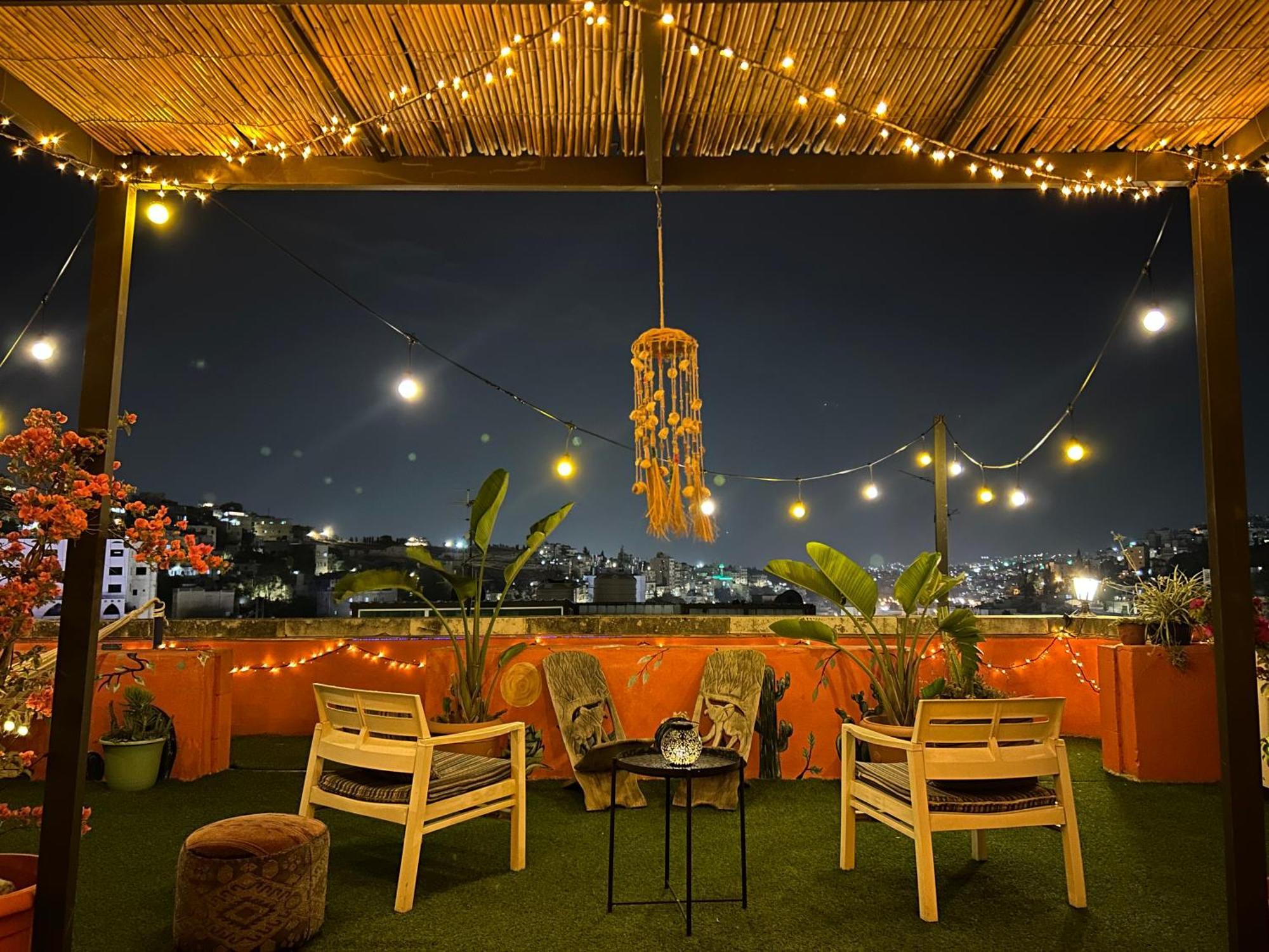 Medusa Home Stay อัมมาน ภายนอก รูปภาพ